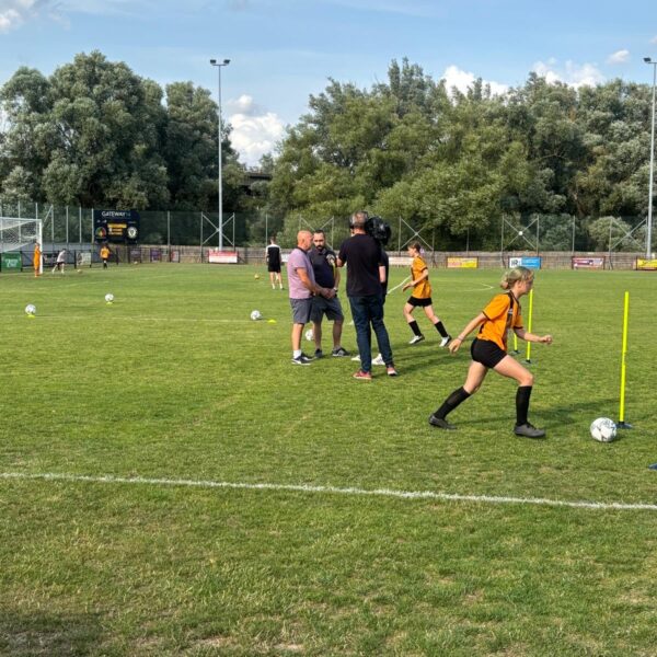 Stowmarket FC One Pint Challenge | Affinia