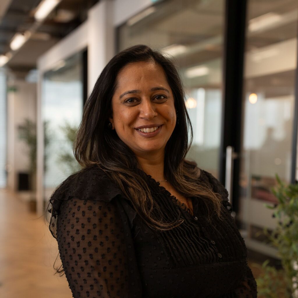 Nimisha Patel | Affinia