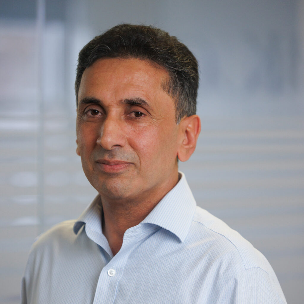 Rashid Ali | Affinia