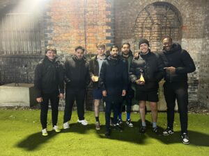 Affinia Stratford football stars | Affinia
