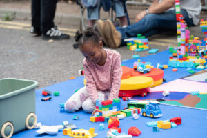 Supporting Story Street | Affinia
