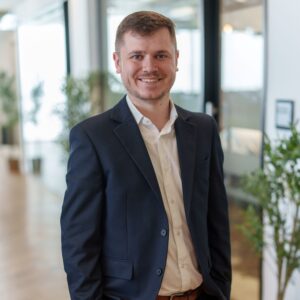 Kieran McMorran | Affinia